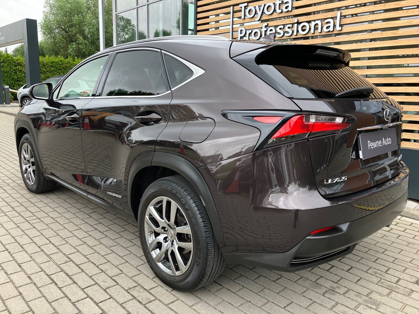 Lexus NX