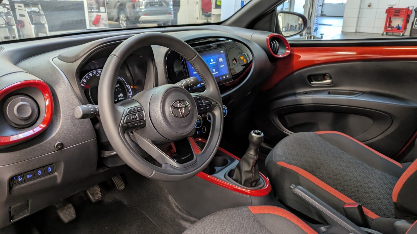 Toyota Aygo X