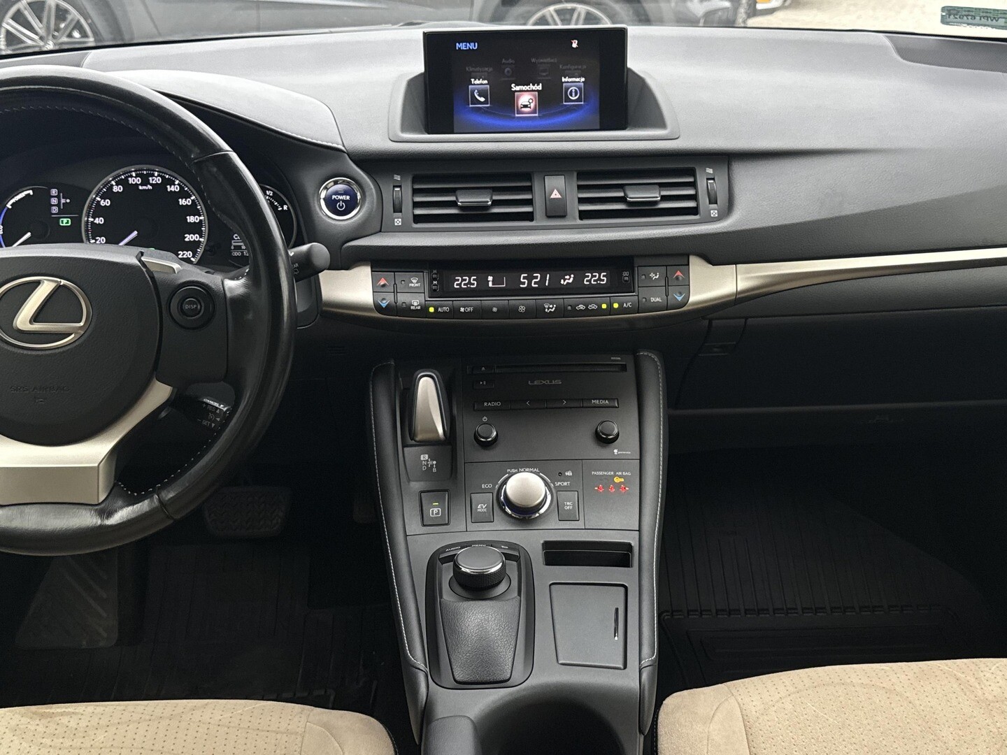 Lexus CT