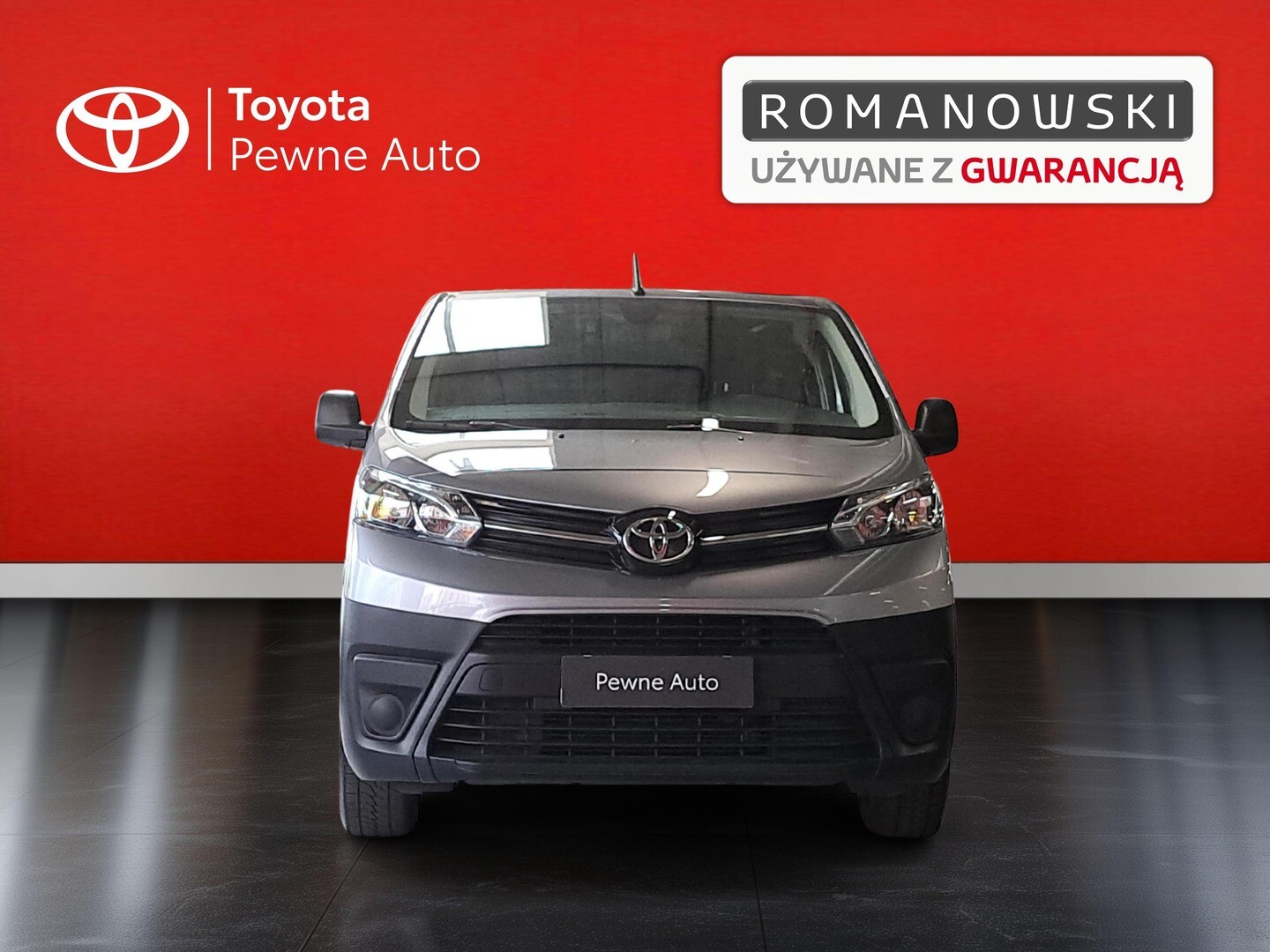 Toyota PROACE
