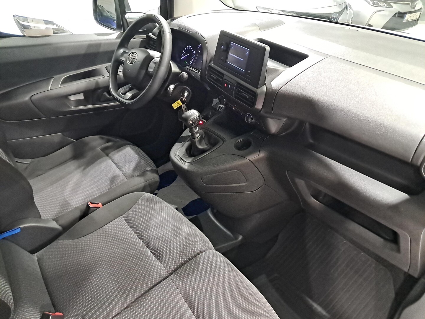 Toyota PROACE CITY