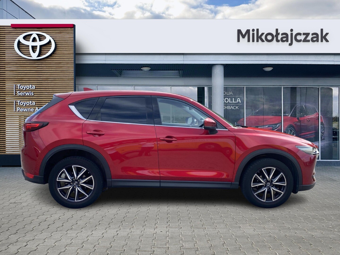 Mazda CX-5