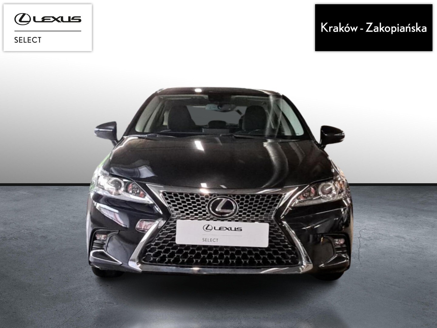 Lexus CT