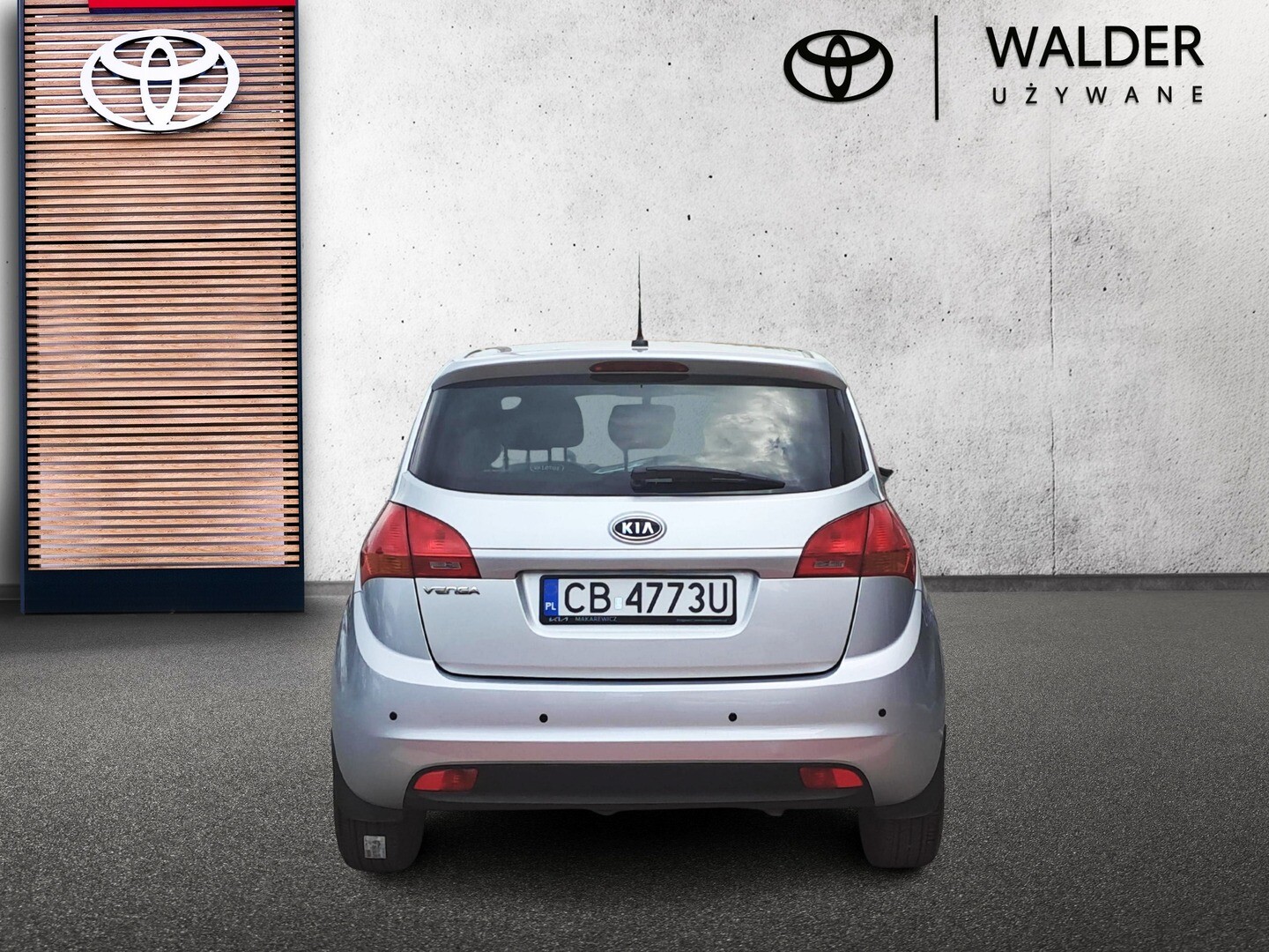 Kia Venga