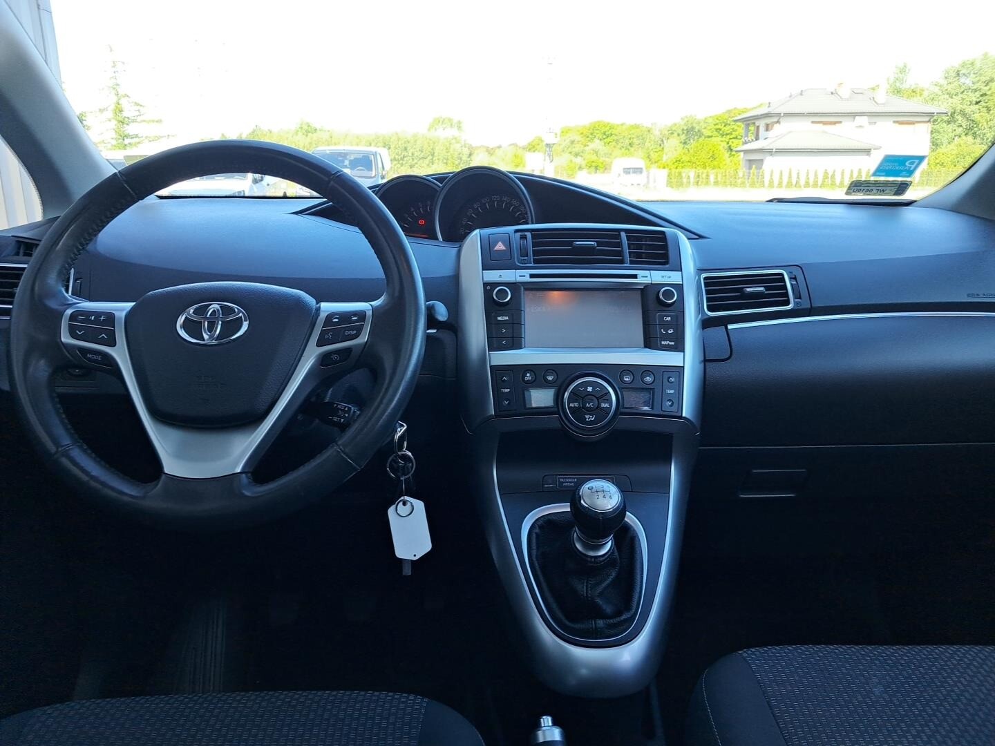 Toyota Verso