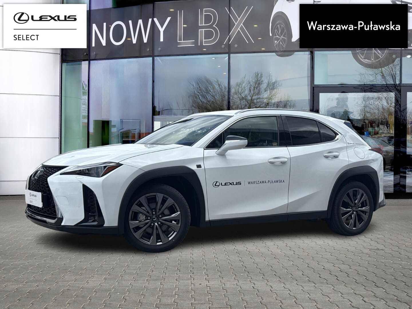 Lexus UX