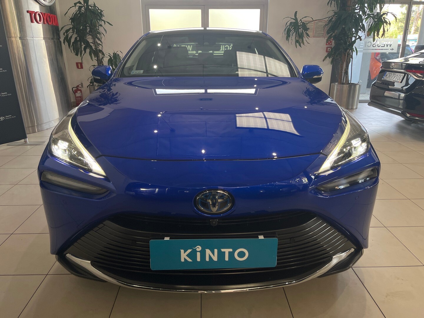 Toyota Mirai