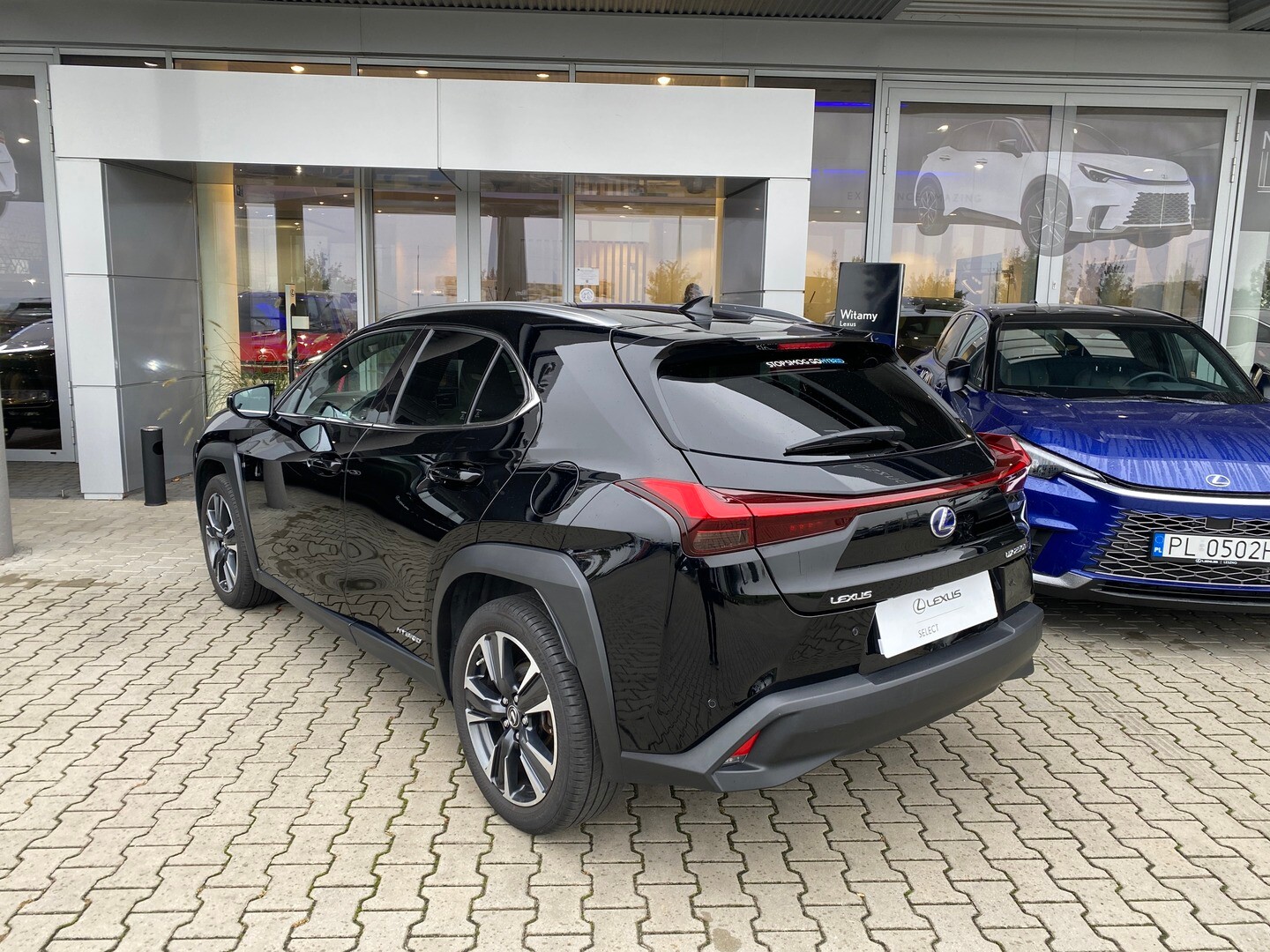 Lexus UX