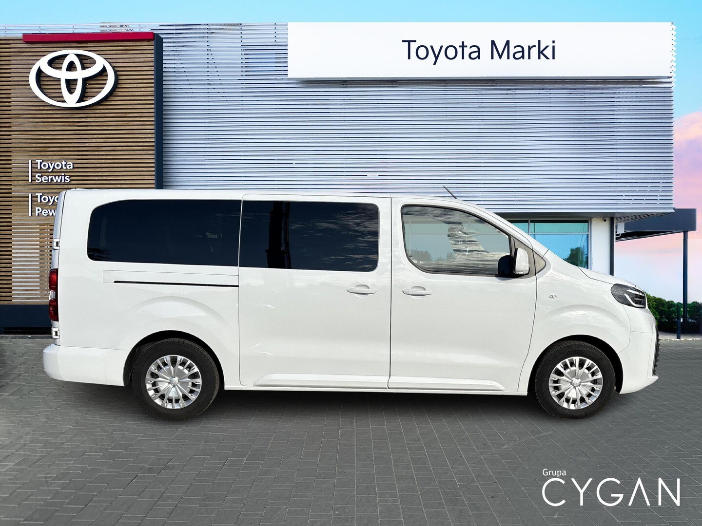 Toyota PROACE VERSO