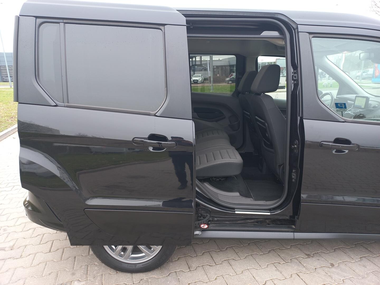 Ford Tourneo Connect