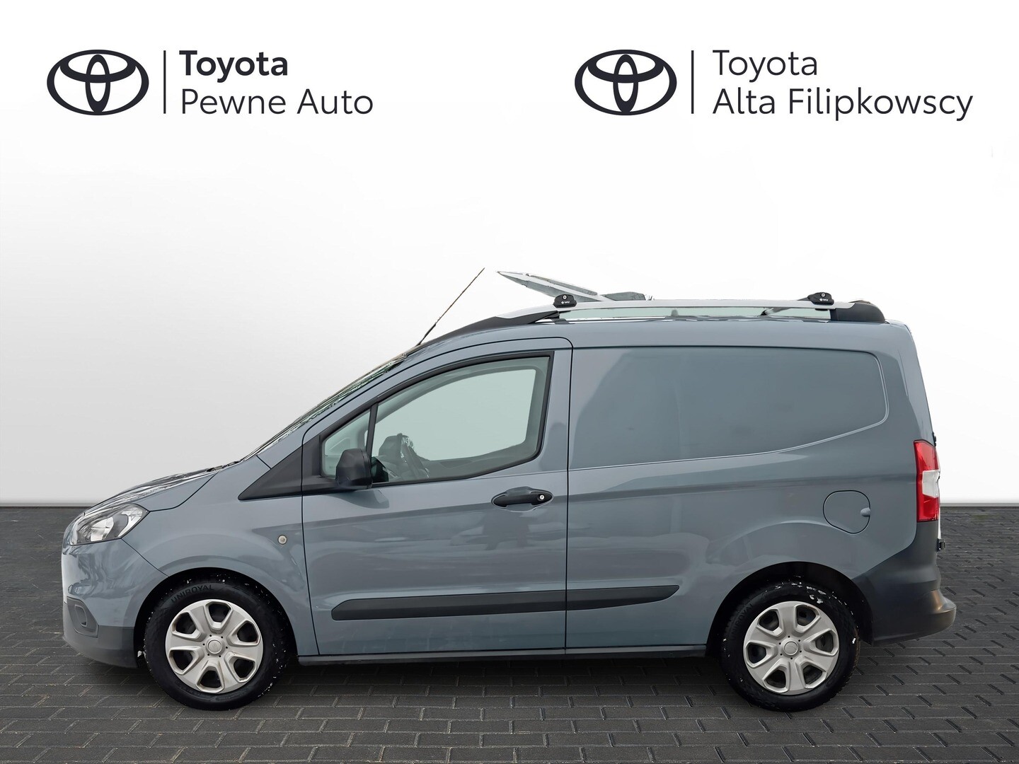 Ford Tourneo Courier