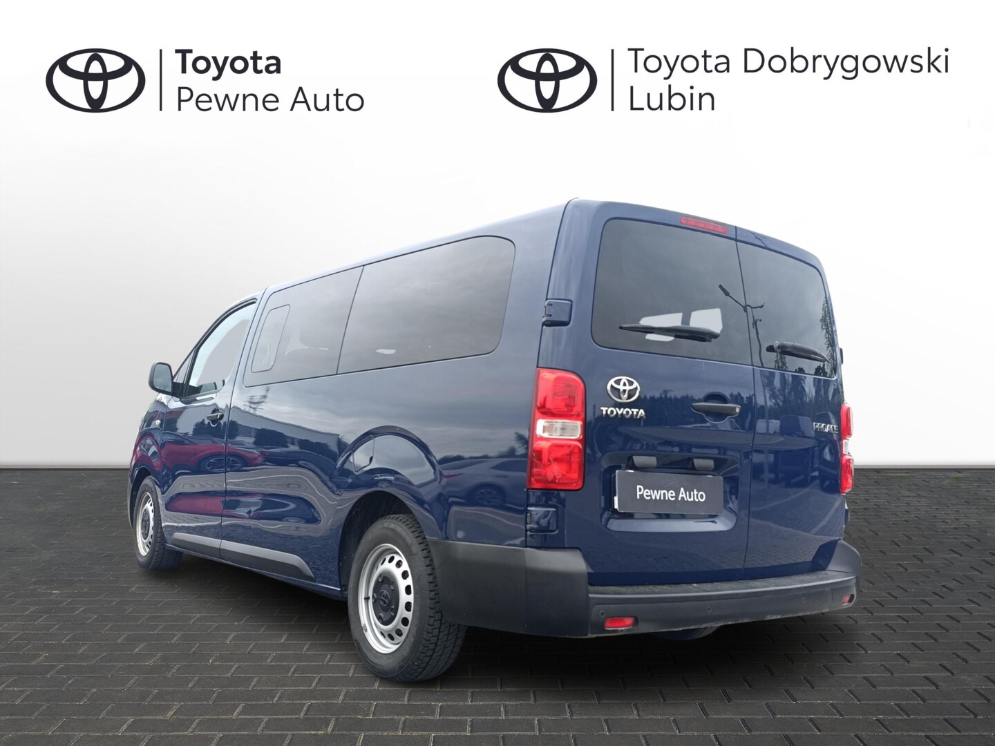 Toyota PROACE VERSO