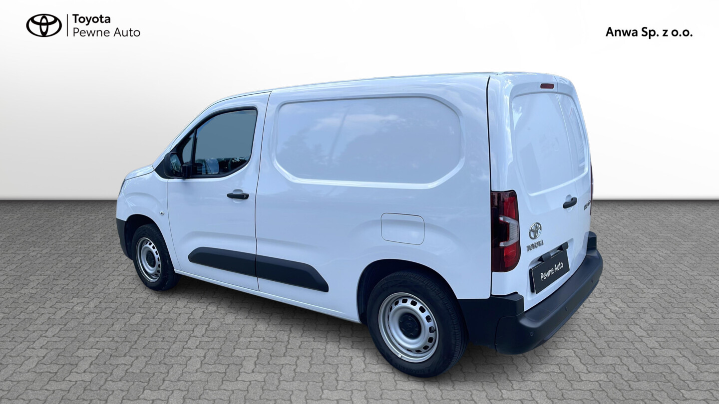 Toyota PROACE CITY