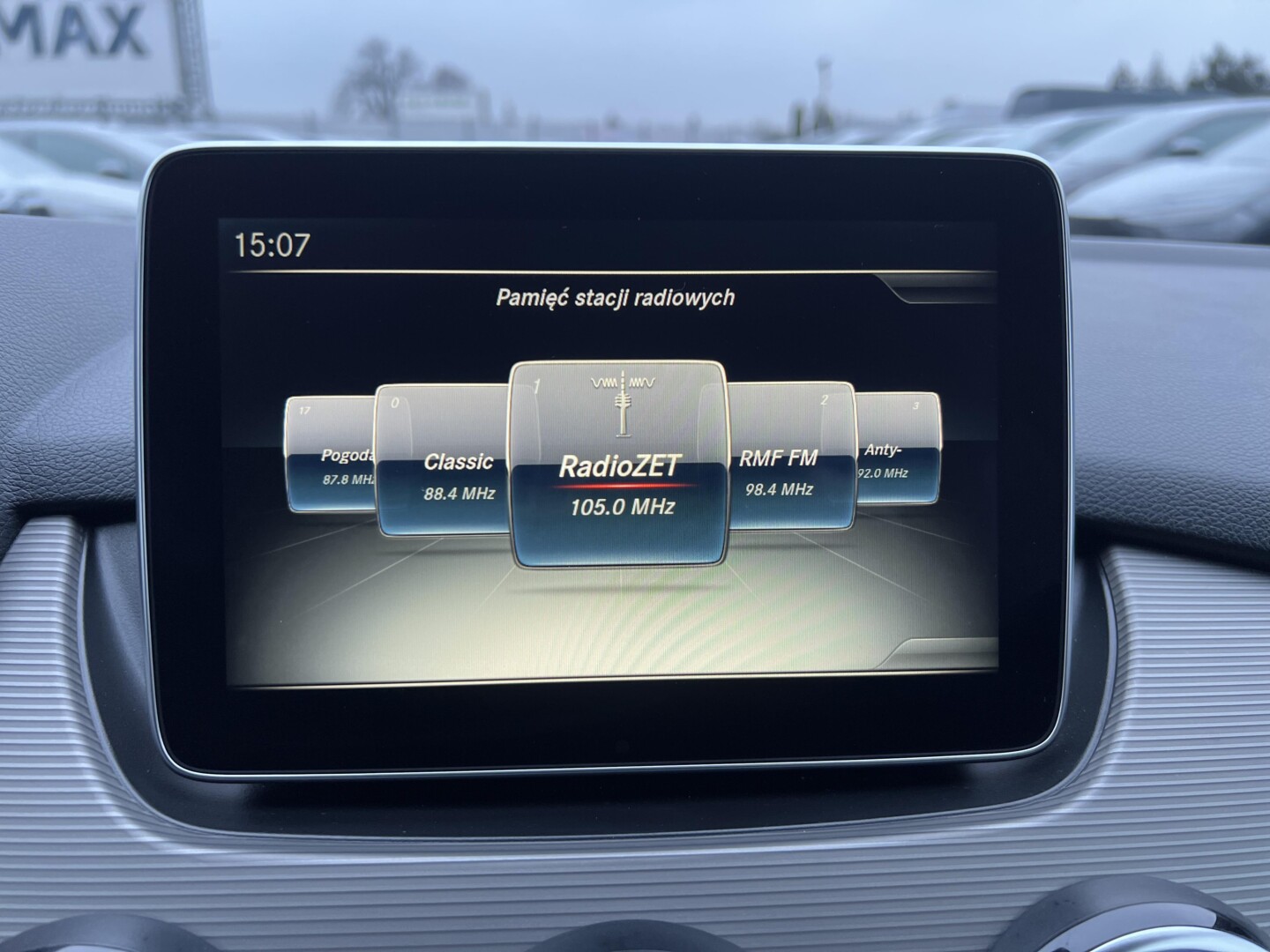 Mercedes-Benz Klasa B