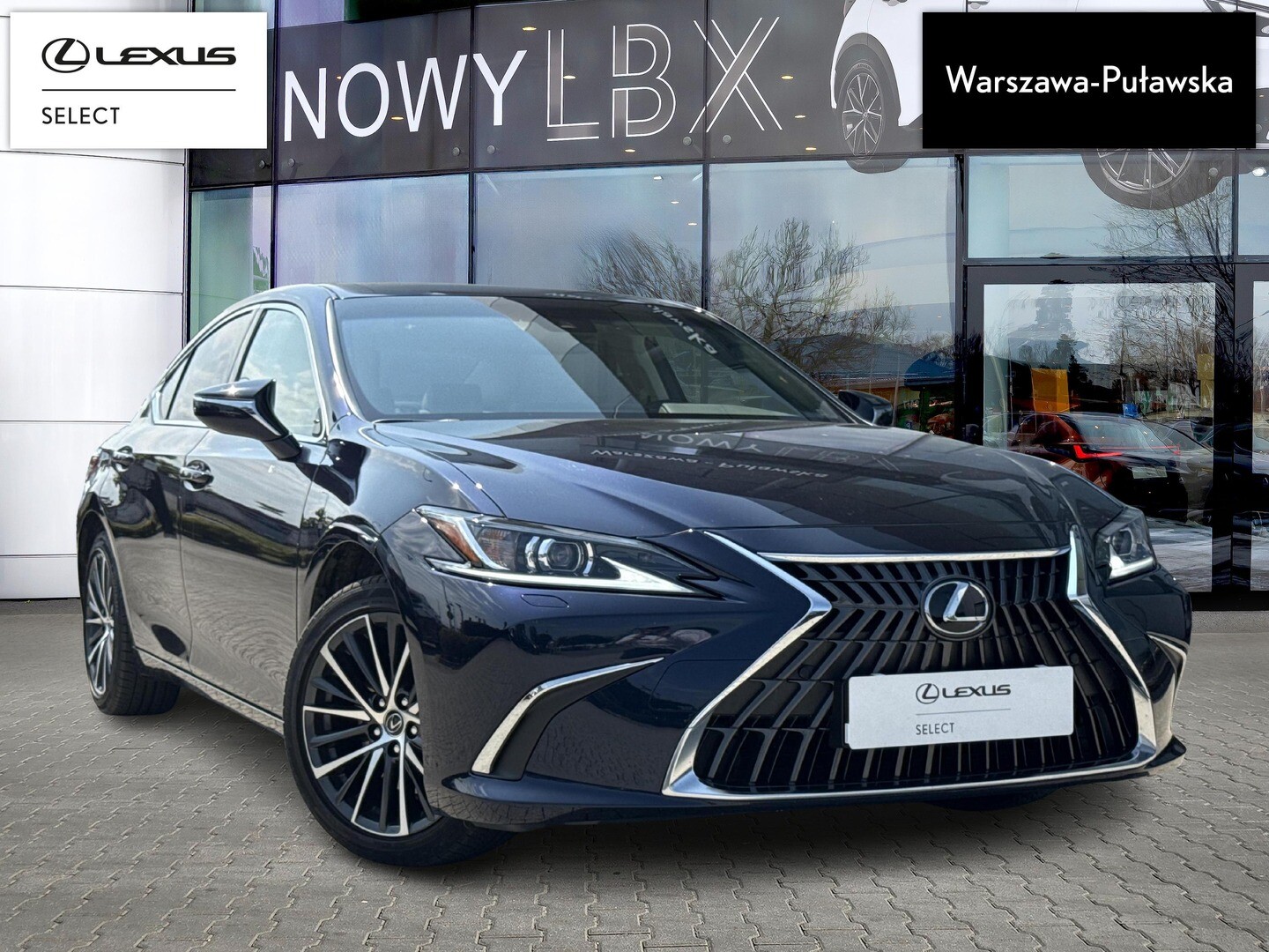 Lexus ES