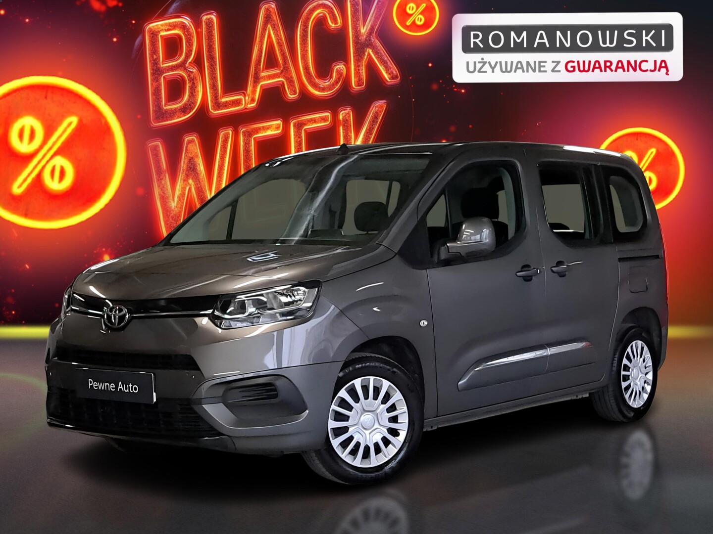 Toyota PROACE CITY VERSO