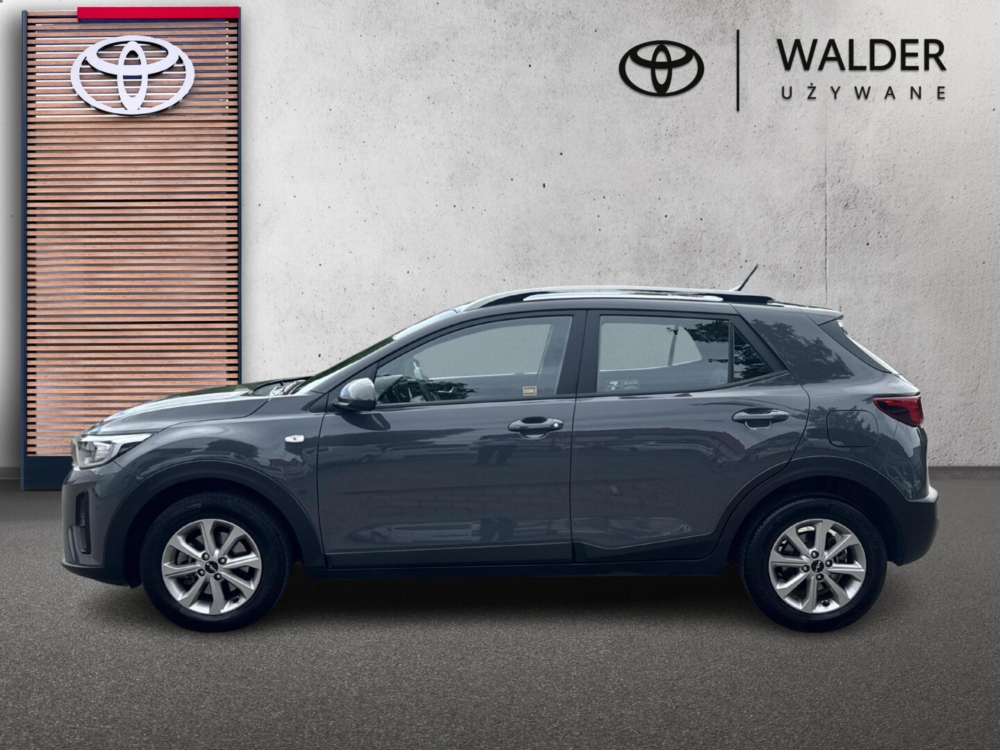 Kia Stonic