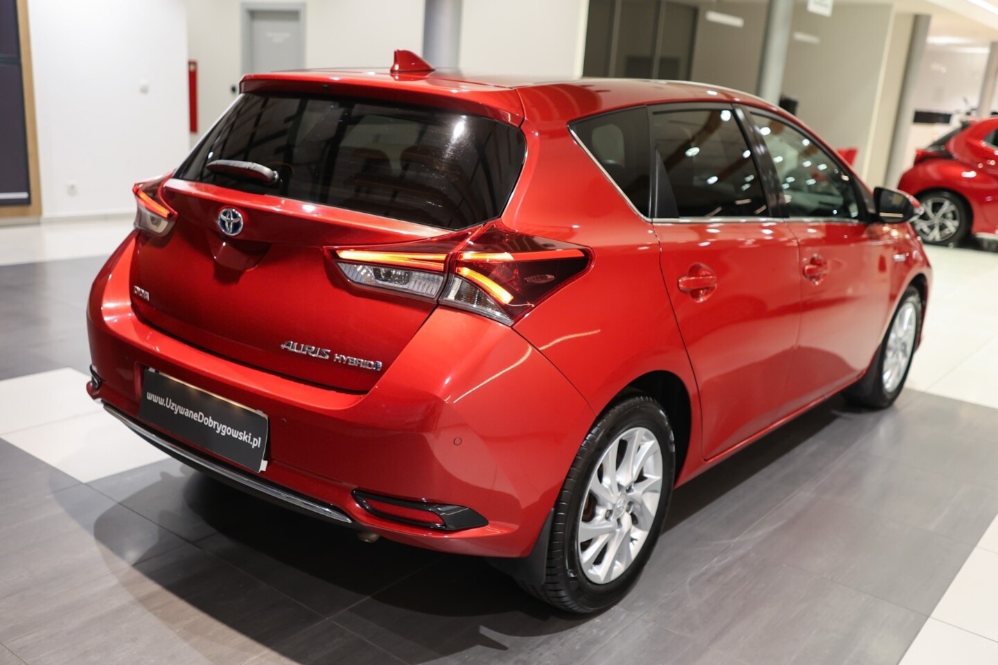 Toyota Auris
