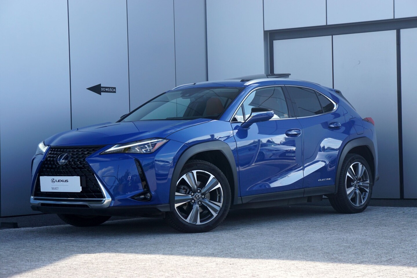 Lexus UX