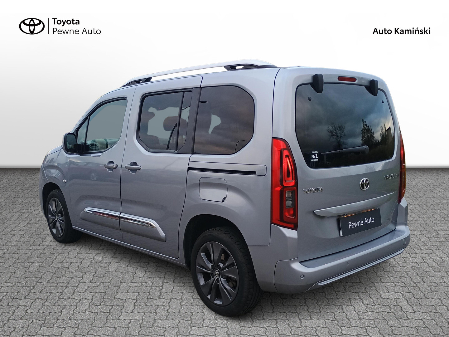 Toyota PROACE CITY VERSO