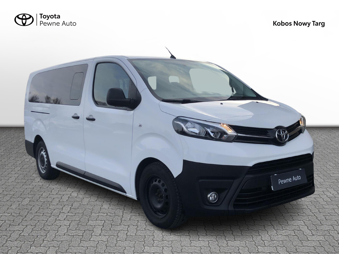 Toyota PROACE VERSO