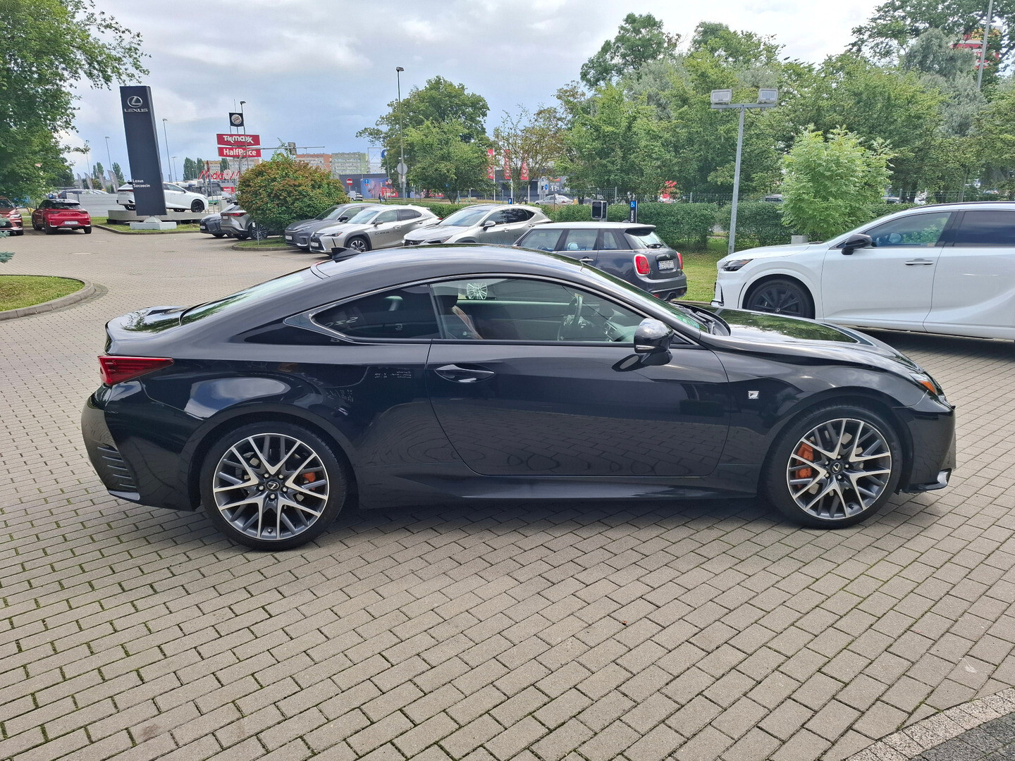 Lexus RC