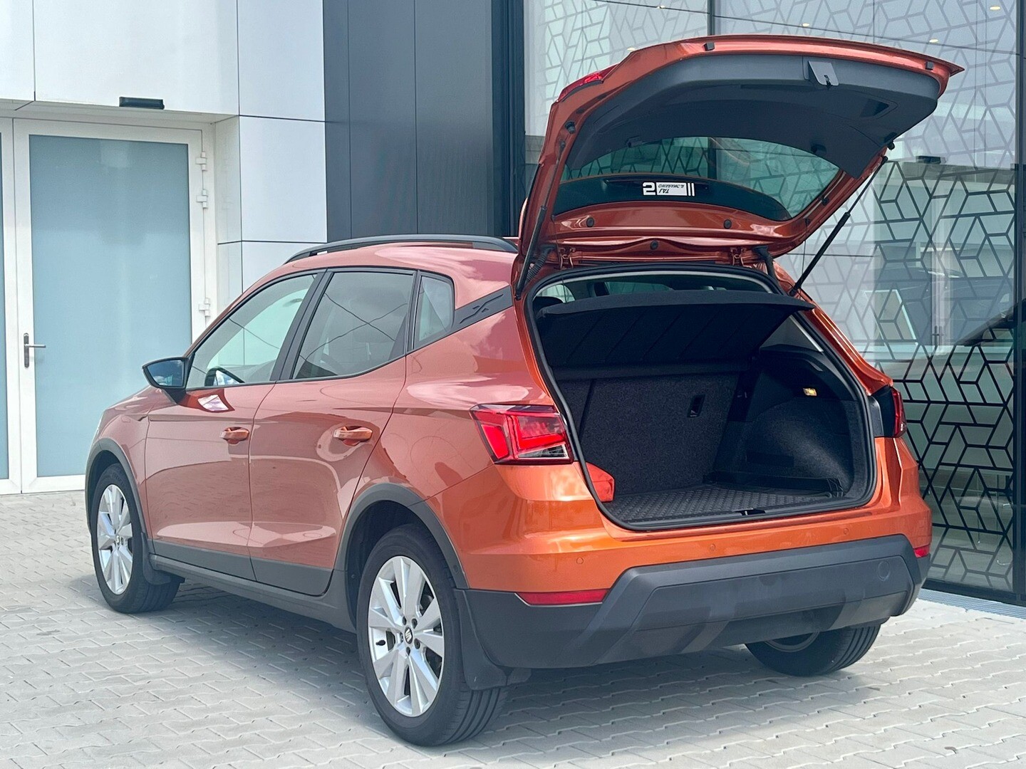 Seat Arona