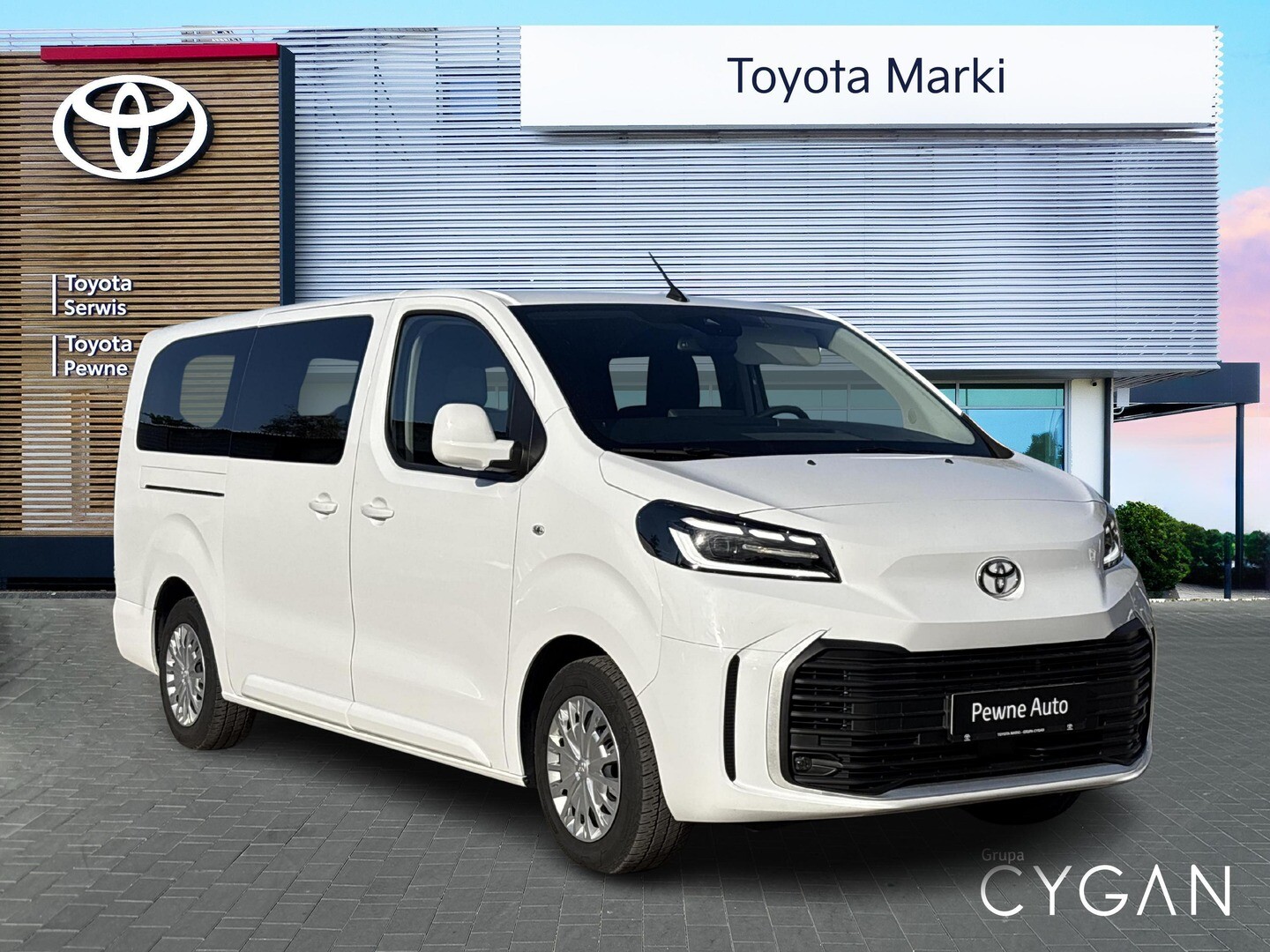 Toyota PROACE VERSO