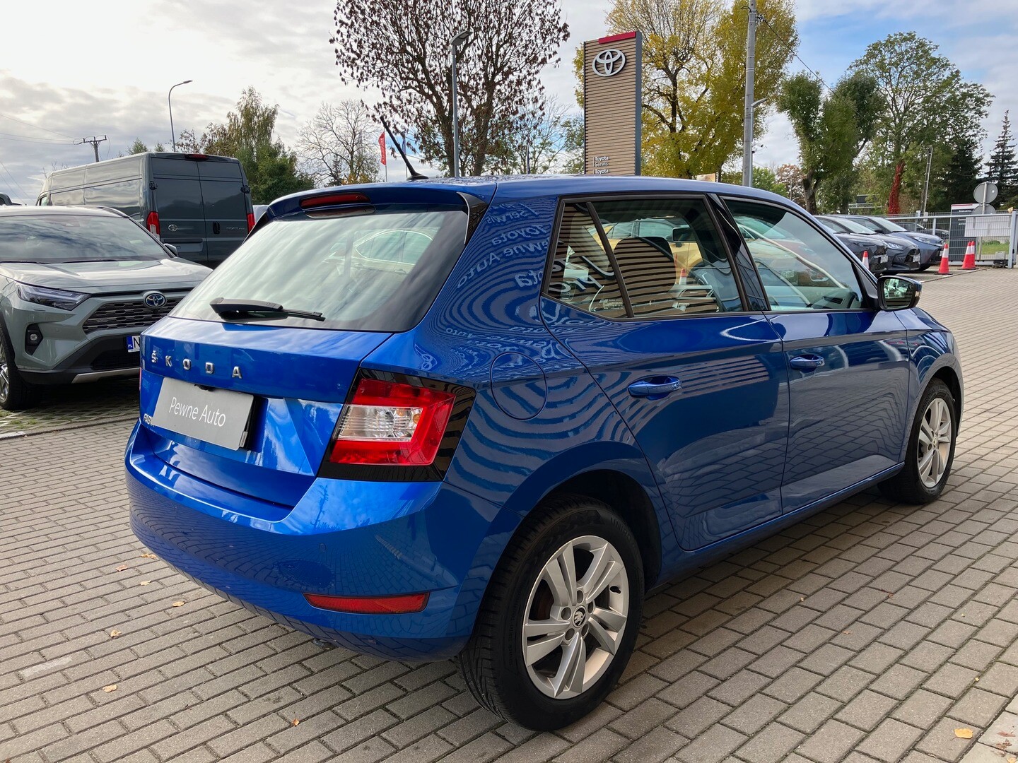 Škoda Fabia