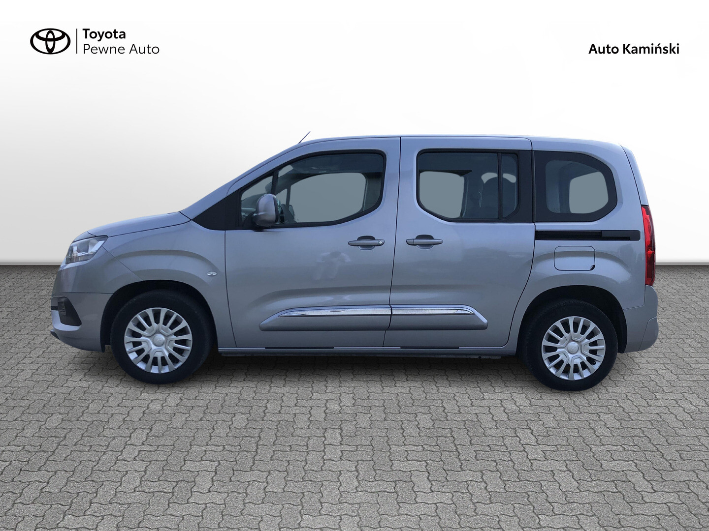 Toyota PROACE CITY VERSO