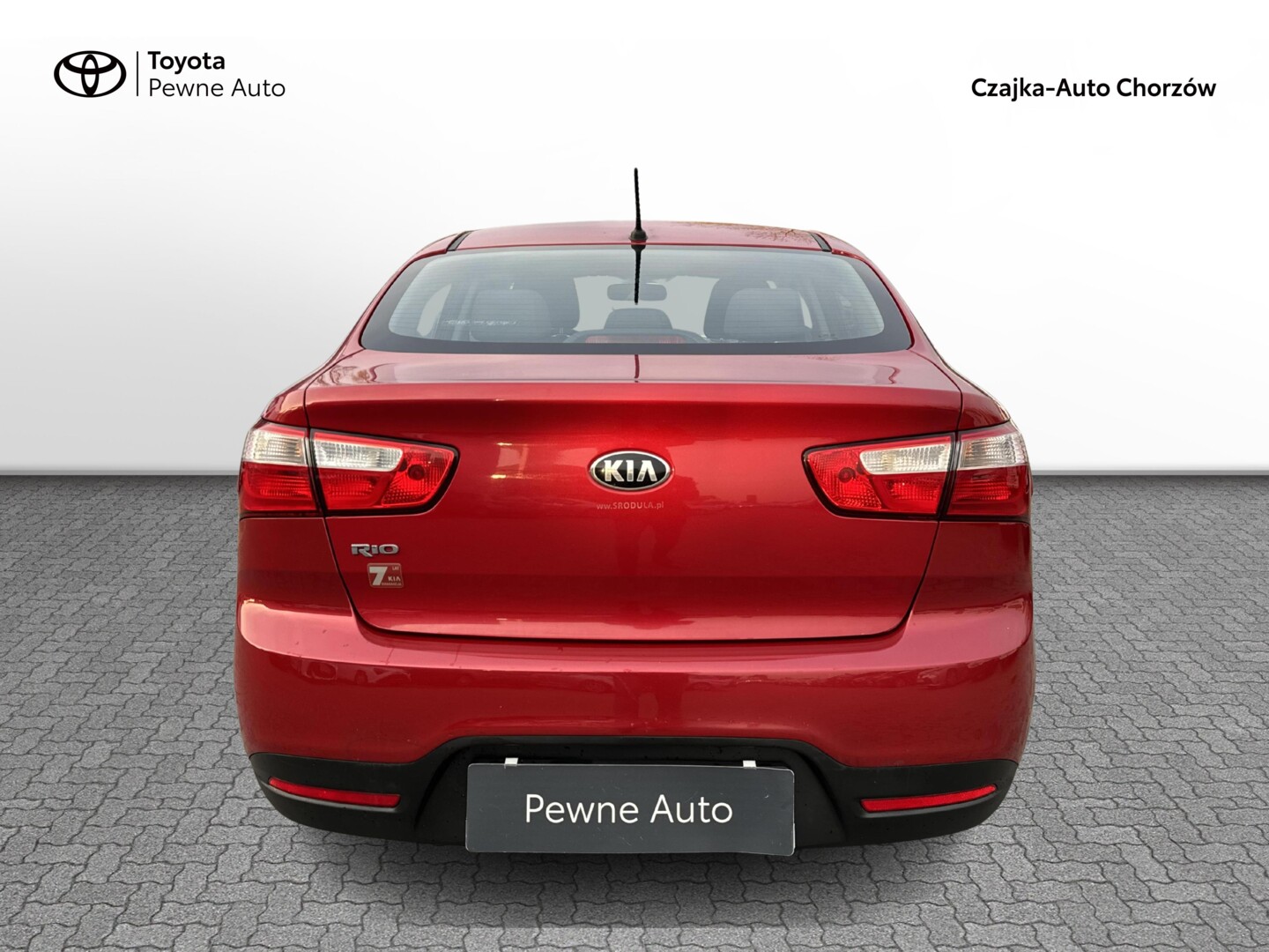 Kia Rio