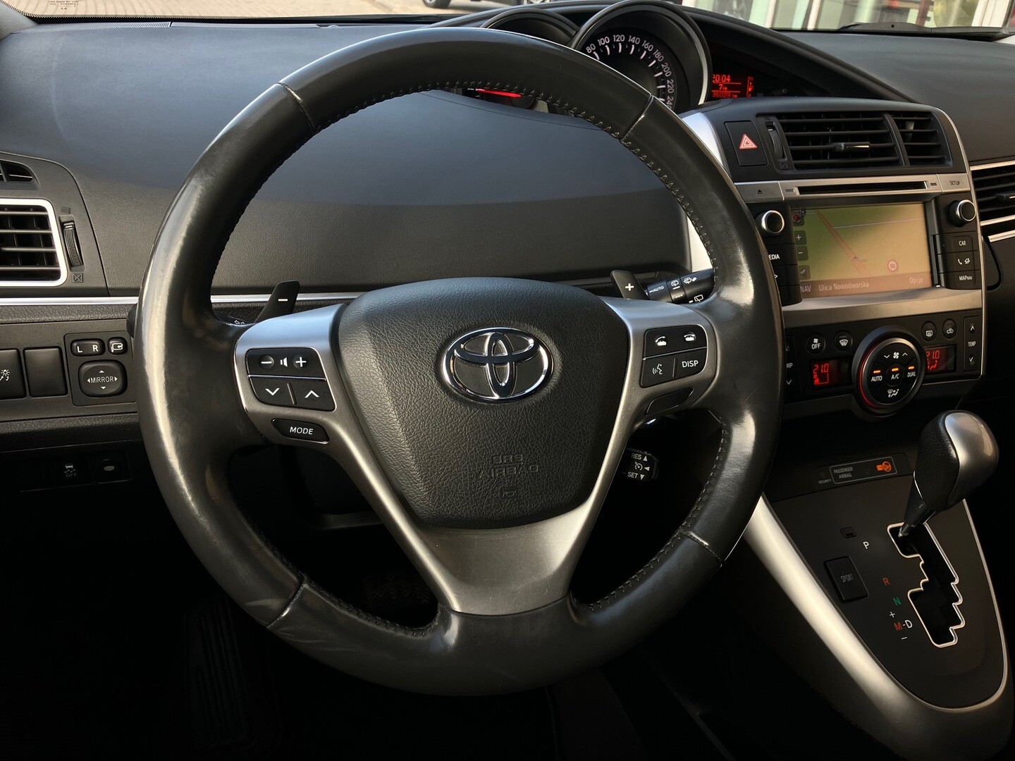 Toyota Verso