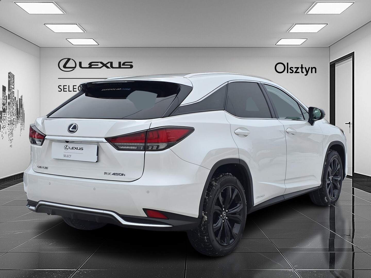 Lexus RX