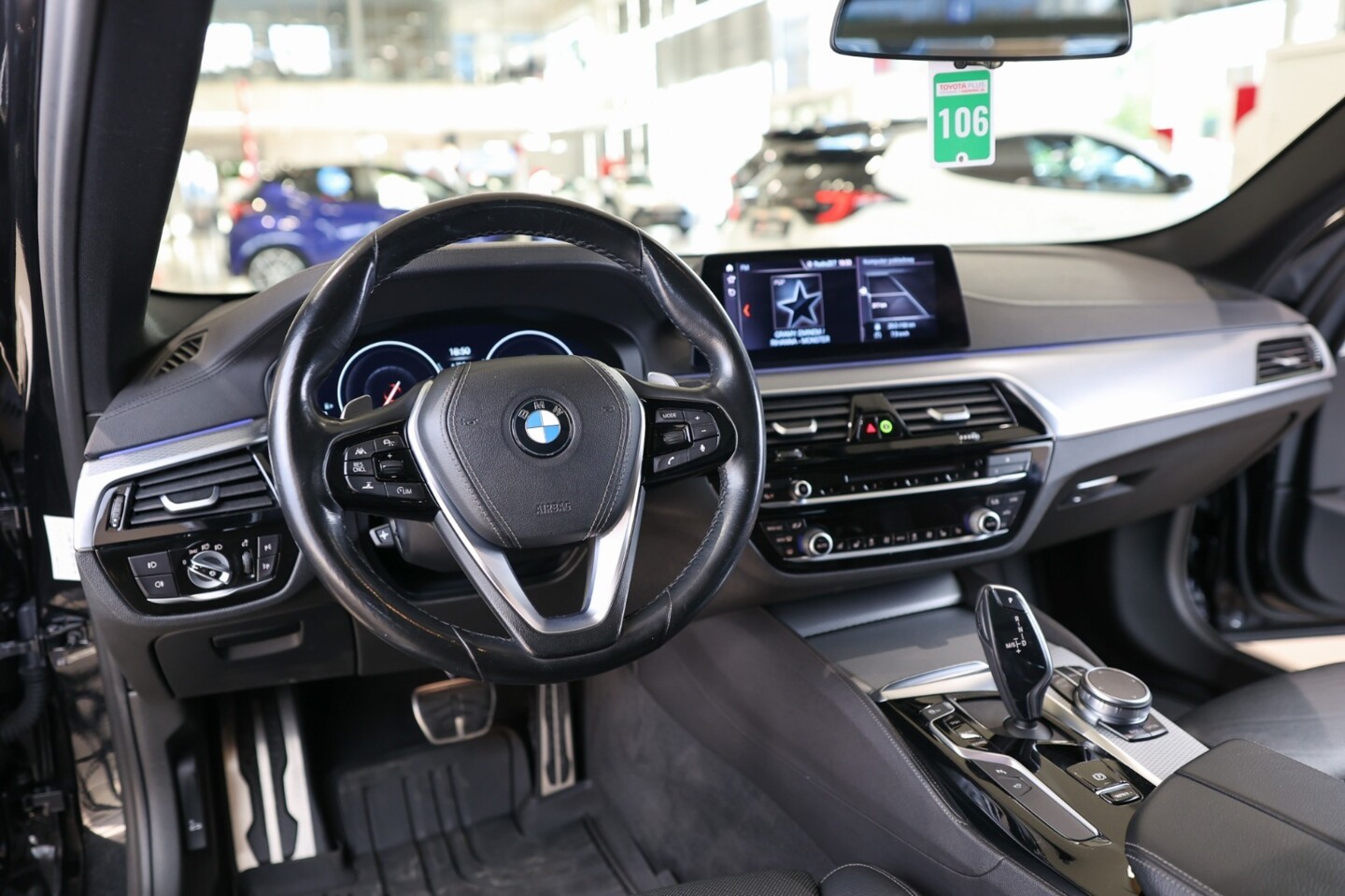 BMW Seria 5