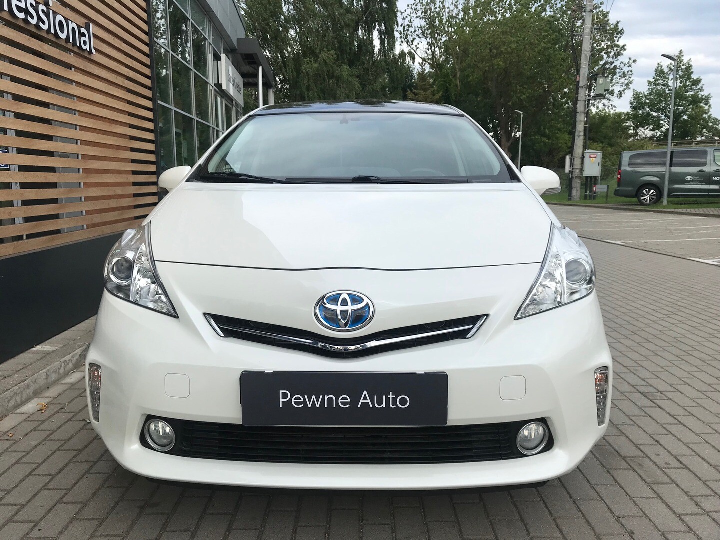 Toyota Prius+