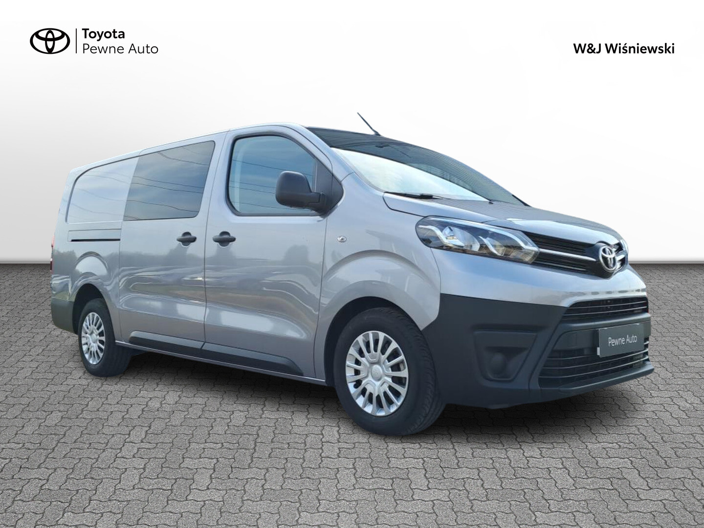 Toyota PROACE