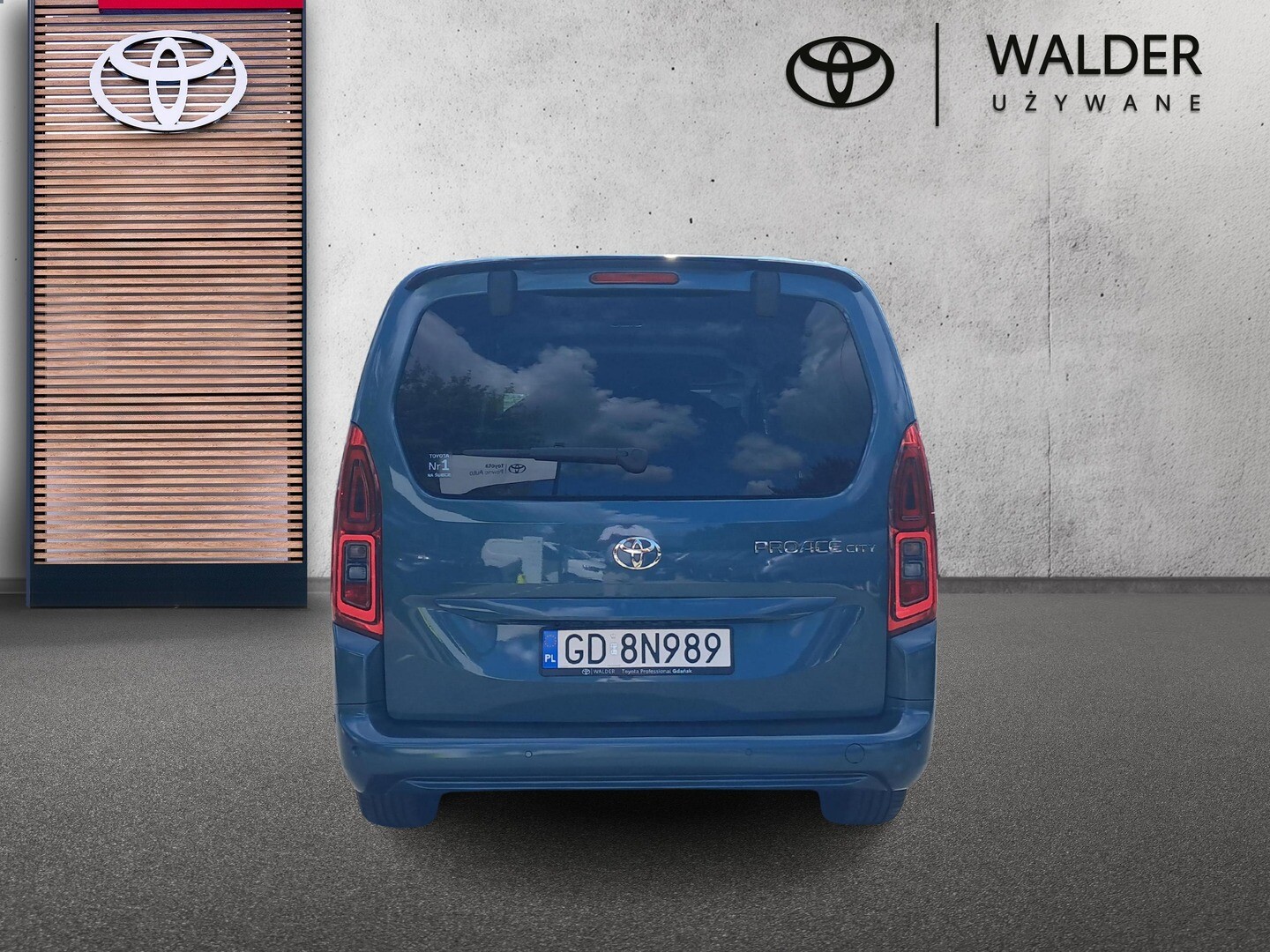 Toyota PROACE CITY VERSO