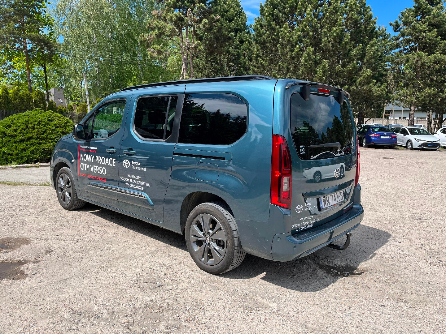 Toyota PROACE CITY VERSO