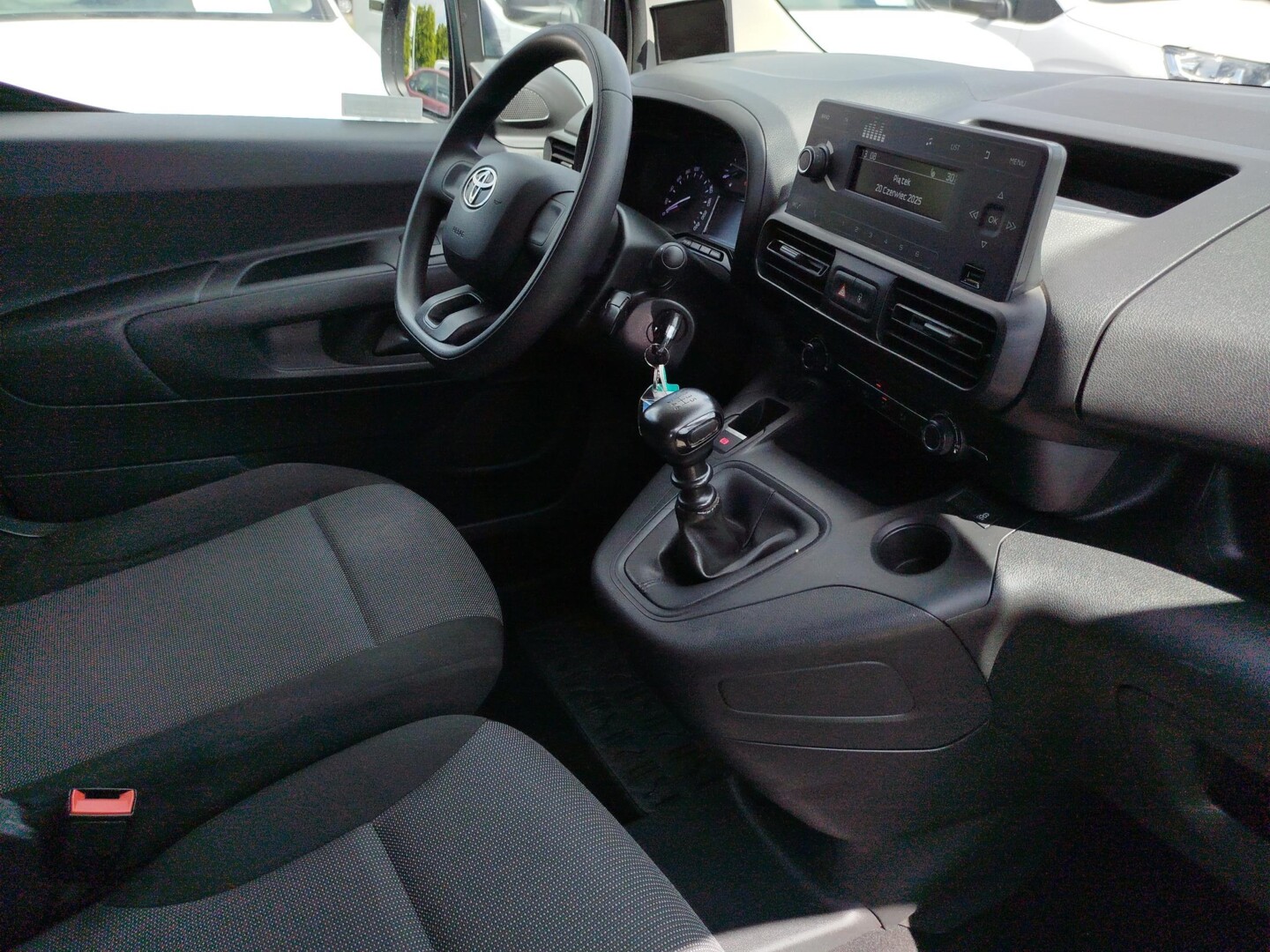 Toyota PROACE CITY
