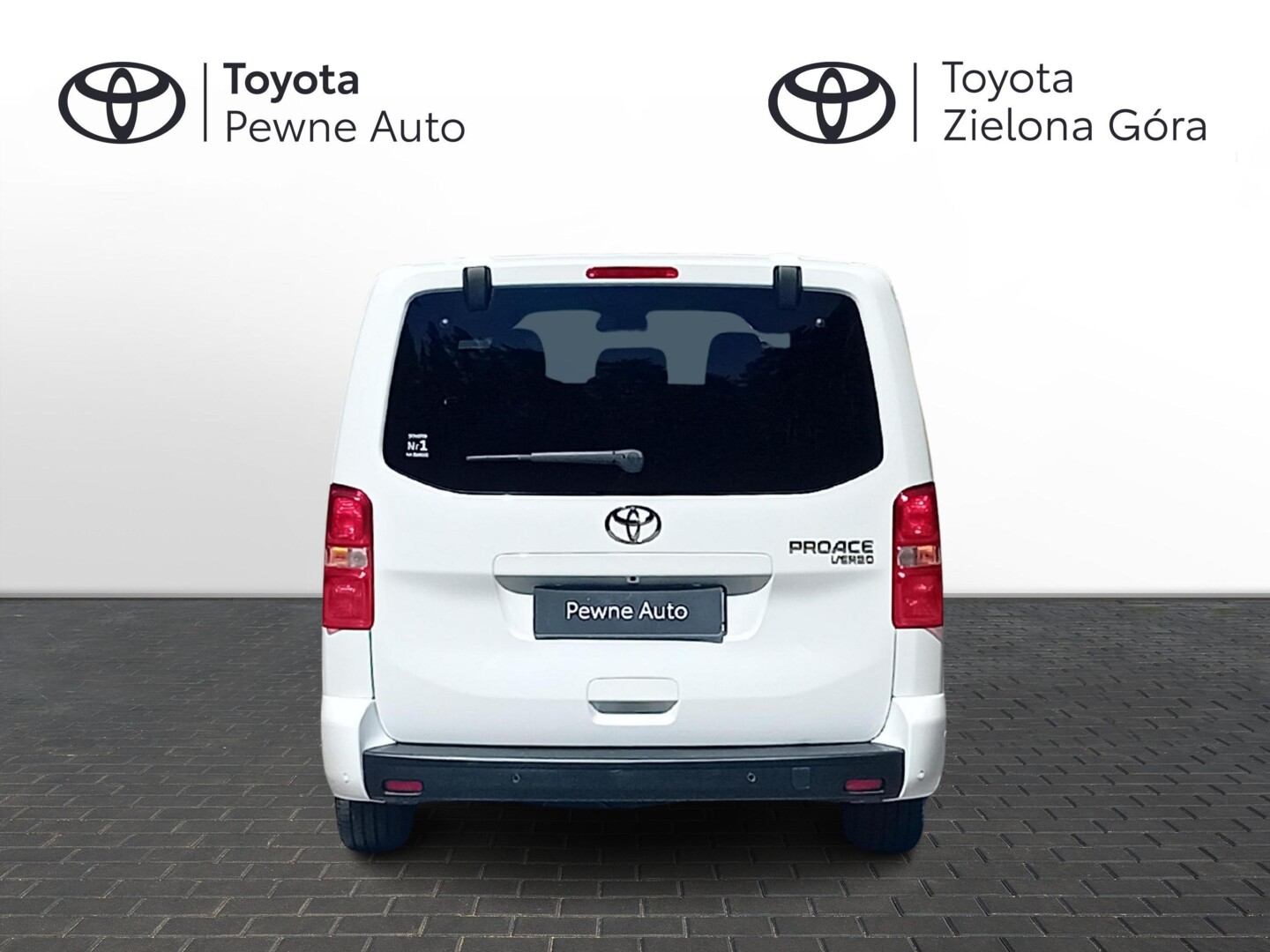 Toyota PROACE VERSO