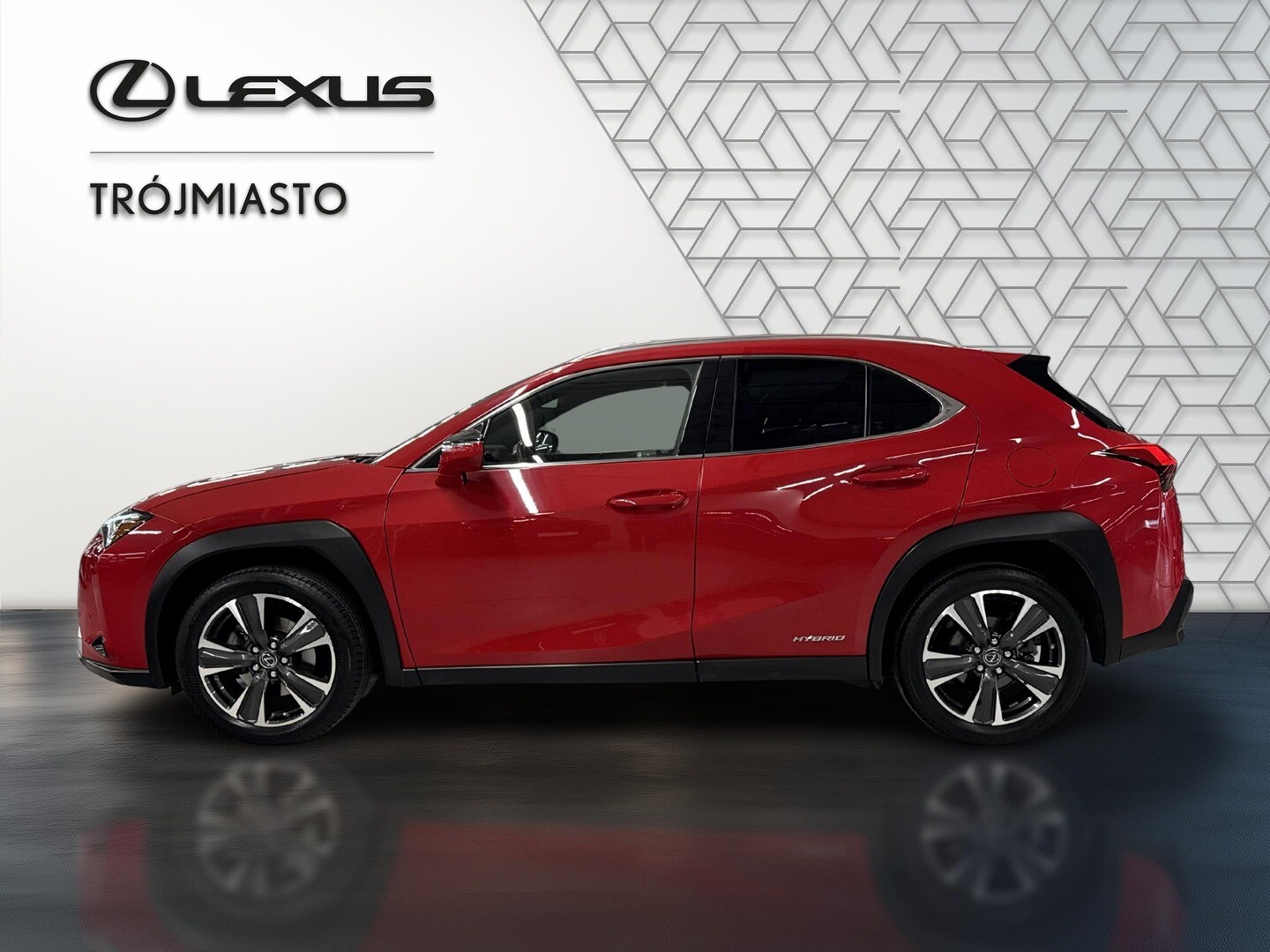 Lexus UX