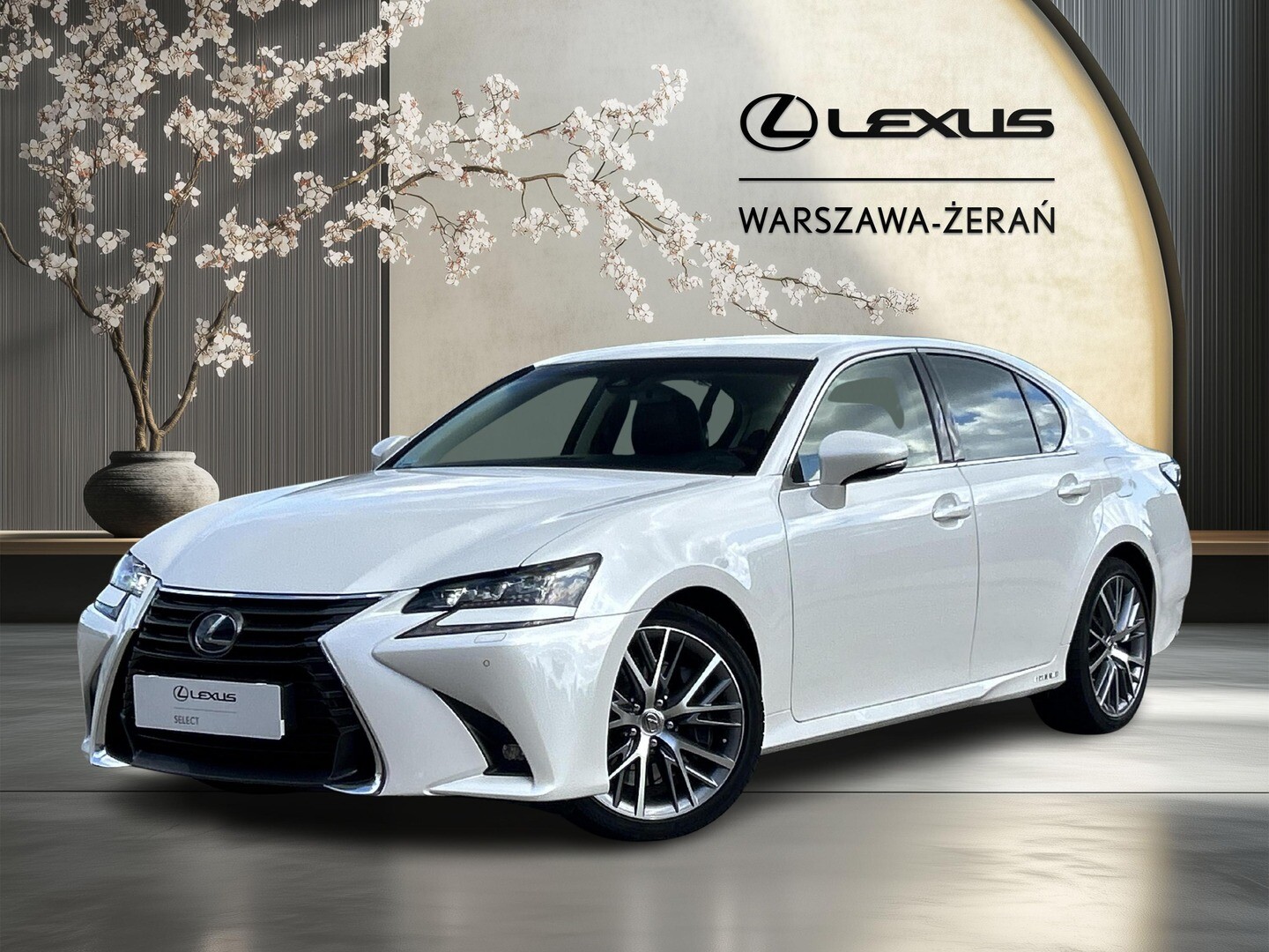 Lexus GS