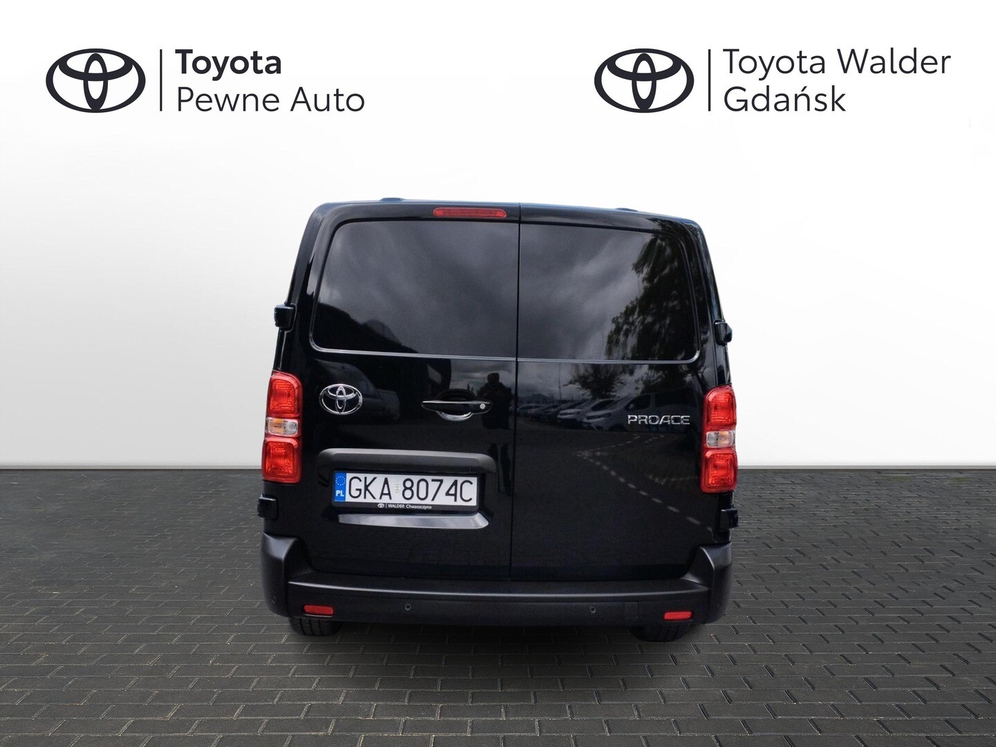 Toyota PROACE