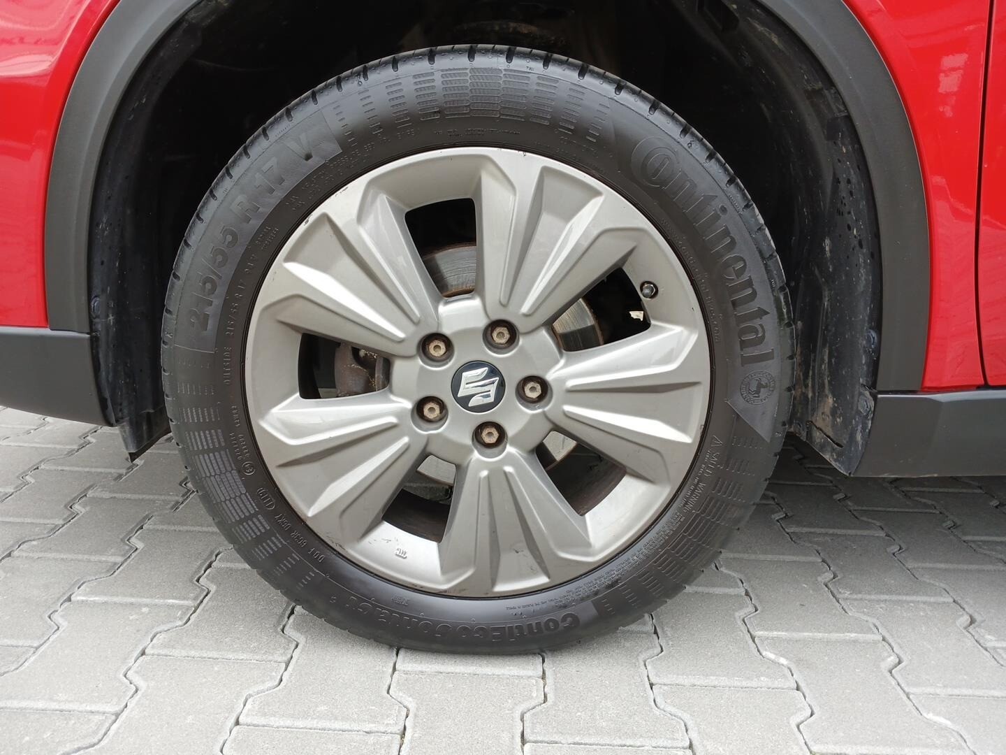 Suzuki Vitara