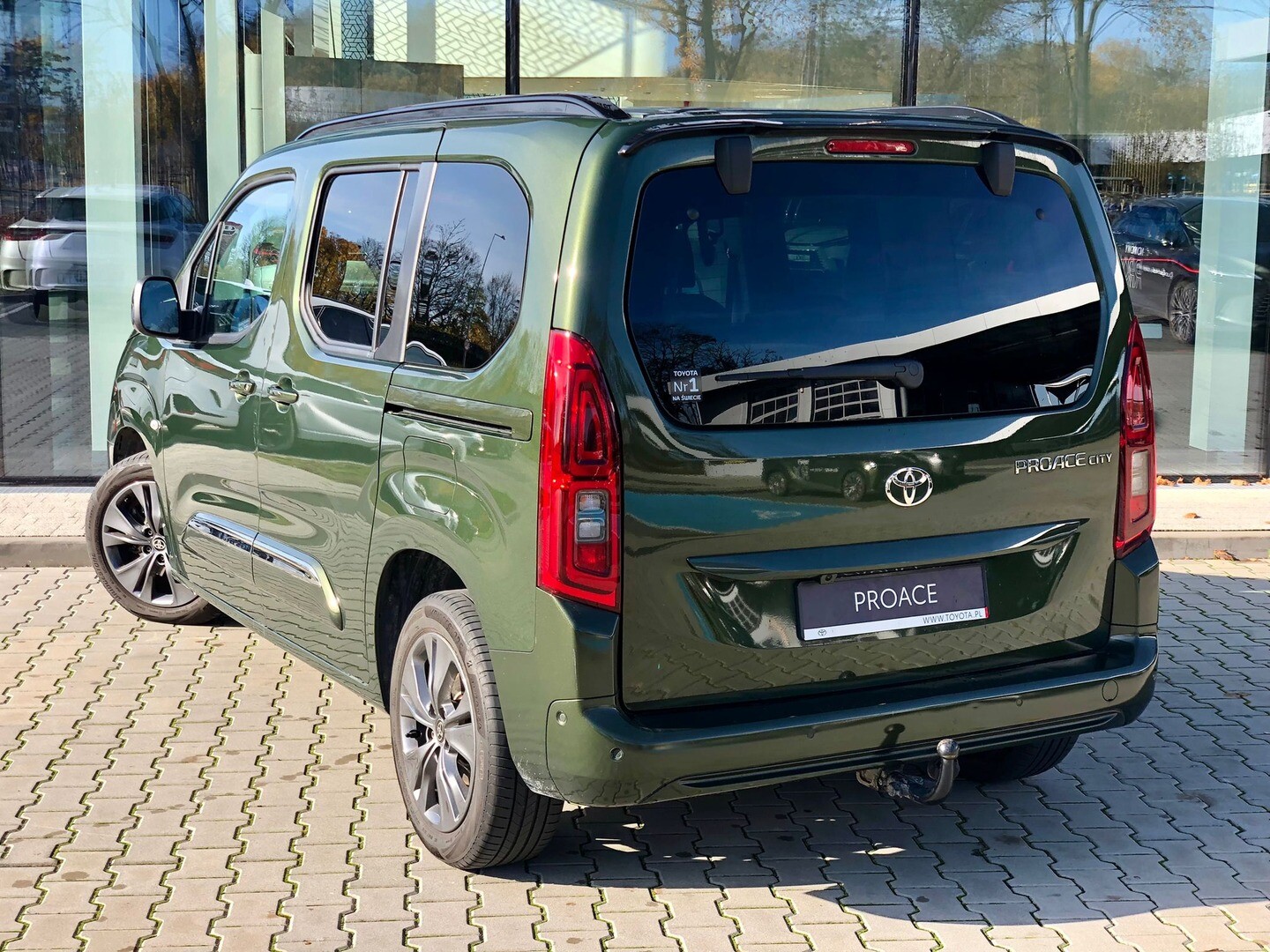 Toyota PROACE CITY VERSO