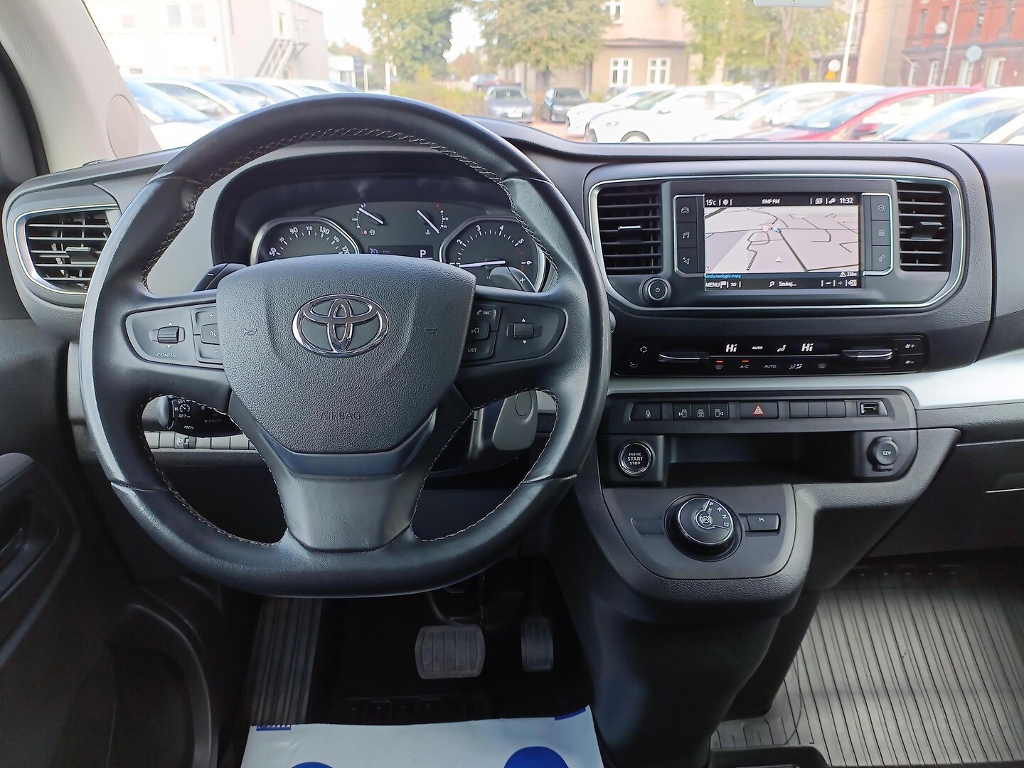 Toyota PROACE VERSO