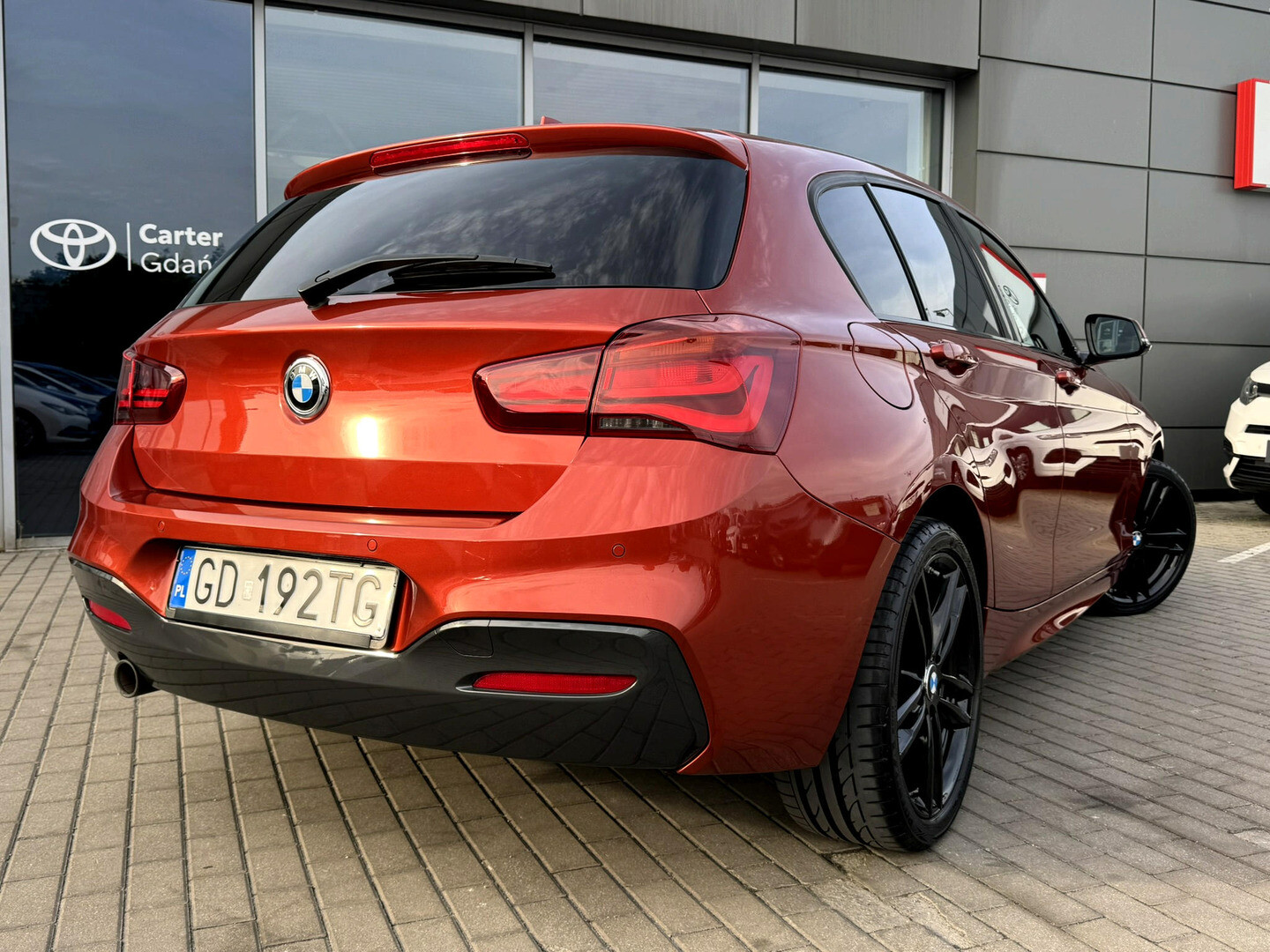 BMW Seria 1