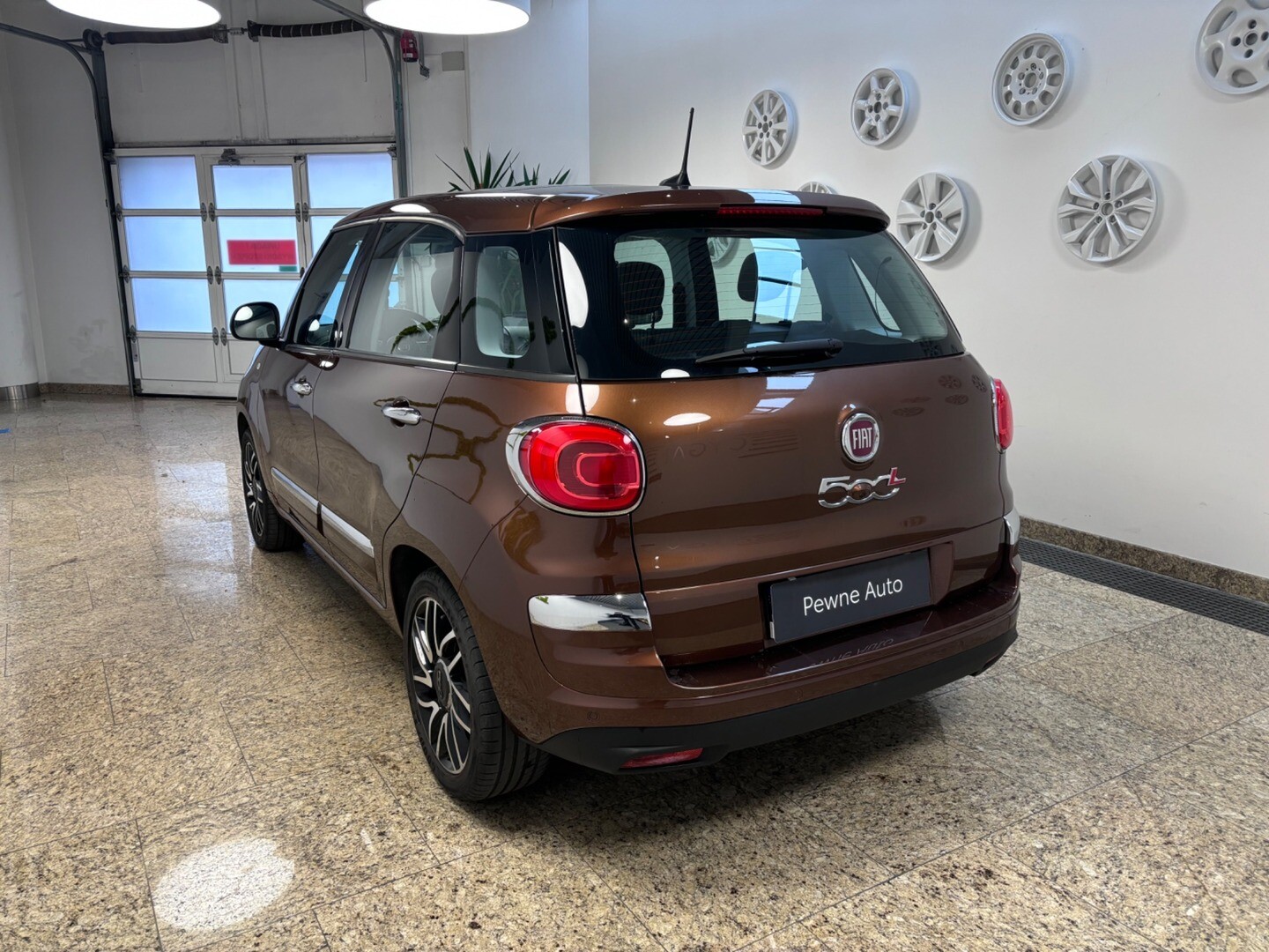 Fiat 500L