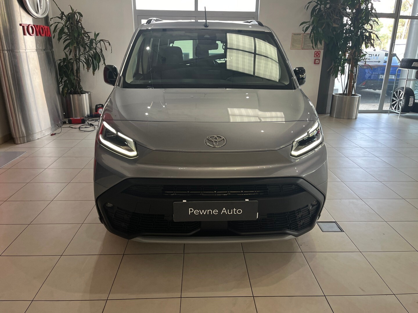 Toyota PROACE CITY VERSO