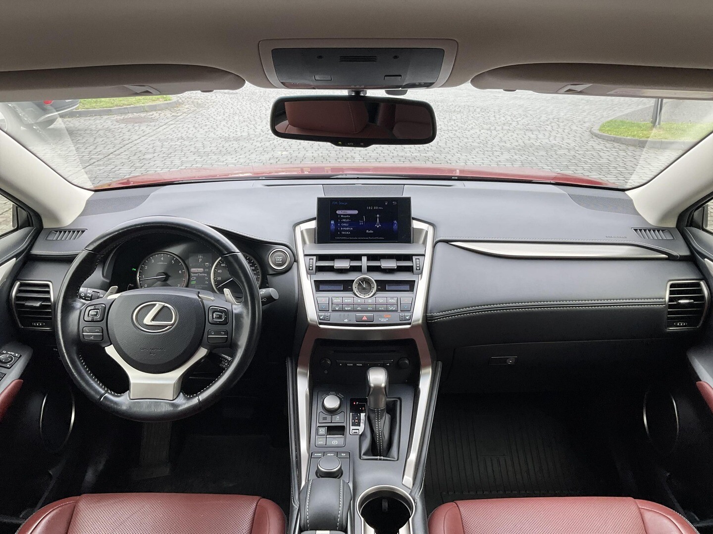 Lexus NX